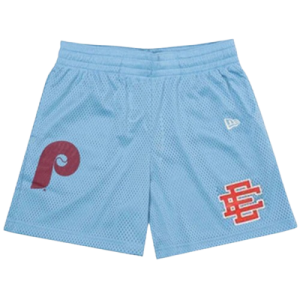Light Blue Eric Emanuel Shorts