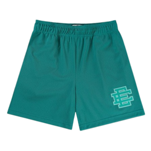 Light Green Eric Emanuel Shorts