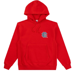 EE® Basic Red Hoodie
