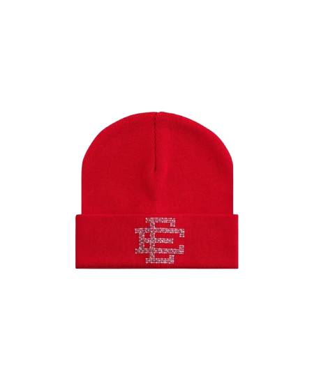 EE Beanie Hat Red EE Beanie Hat Red