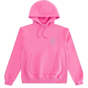 Pink Eric Emanuel Hoodie