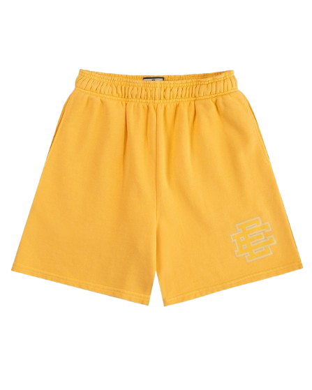 Eric Emanuel Shorts Yellow Eric Emanuel Shorts Yellow