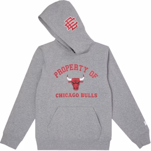 Eric Emanuel EE NBA Hoodie – Chicago Bulls