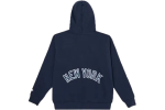 Eric Emanuel New York Hoodie Navy