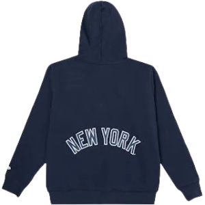 Eric Emanuel New York Hoodie Navy