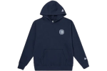 Eric Emanuel New York Hoodie Navy