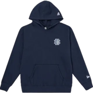 Eric Emanuel New York Hoodie Navy